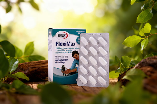 مکمل فلکسی مکس یوروویتال برای کاهش درد مفاصل