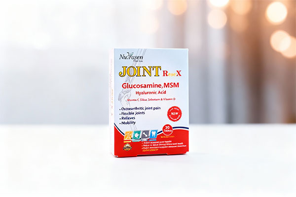 قرص جوینت ریس ایکس نوتراسن فارما برای سلامت مفاصل