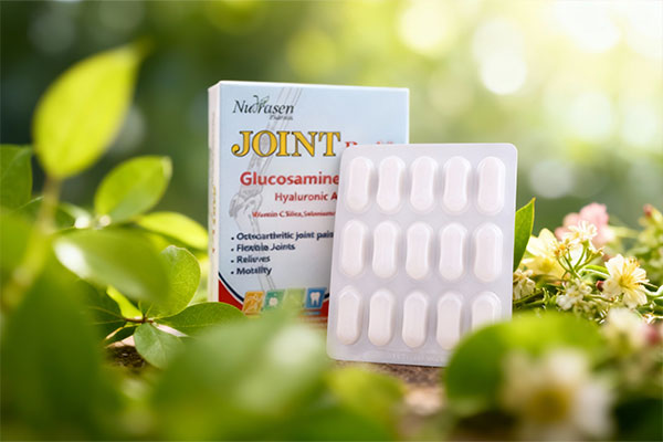 خرید قرص جوینت ریس ایکس برای ترمیم غضروف‌ها