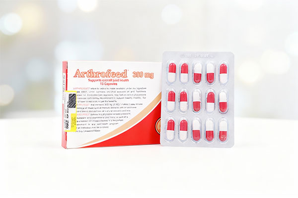 کپسول آرتروفید 300 بهار پایا برای سلامت مفاصل