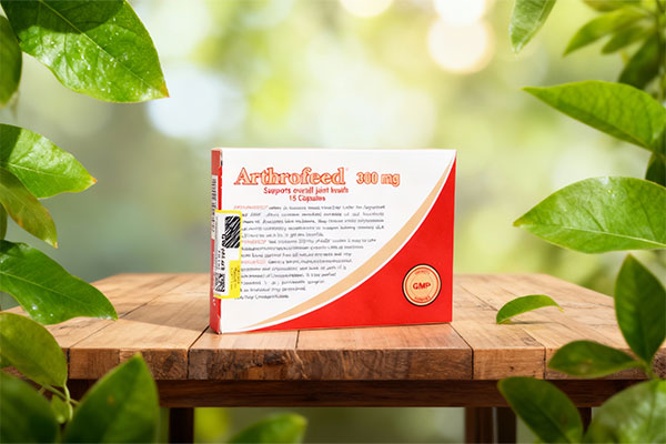 مکمل گیاهی آرتروفید 300 برای ترمیم غضروفها