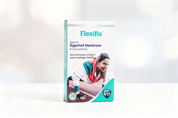 تصویر قرص فلکسی فیکس استار ویت برای سلامت مفاصل