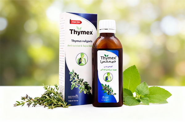 تصویر شربت تیمکس ایران داروک با گیاهان دارویی