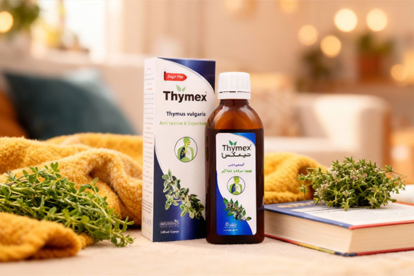 شربت تیمکس ایران داروک در محیط خانگی