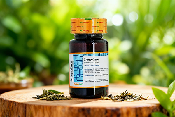 قرص اسلیپ کر با ترکیبات گیاهی طبیعی