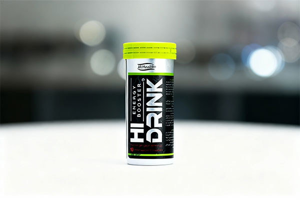 قرص جوشان های درینک های هلث برای افزایش انرژی