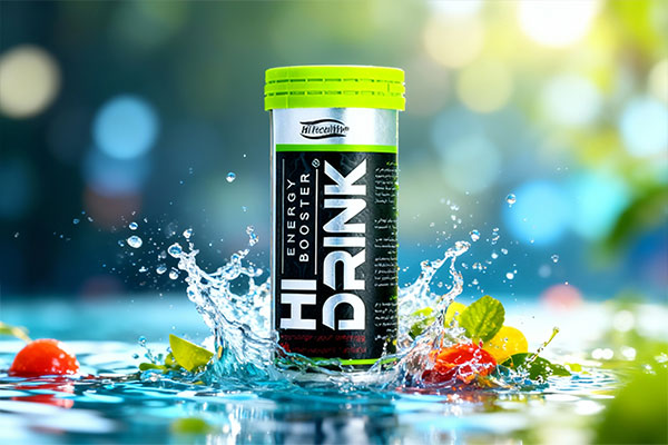 مکمل انرژی زا های درینک برای ورزشکاران