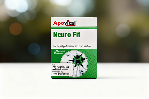 کپسول نوروفیت آپوویتال برای تقویت حافظه و تمرکز