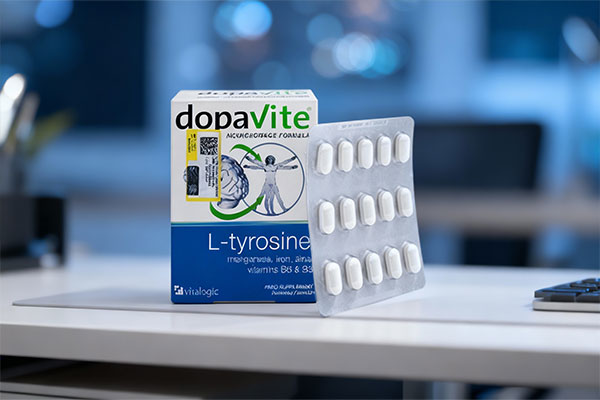 قرص دوپاویت ویتابیوتیکس برای تقویت خلق‌وخو و تمرکز