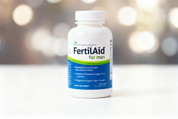 کپسول فرتیل اید آقایان فیرهون هلث برای بهبود باروری