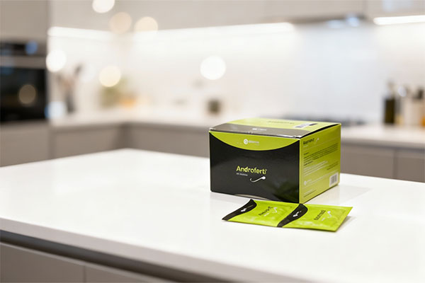ساشه آندروفرتی کیو فارما برای بهبود باروری آقایان