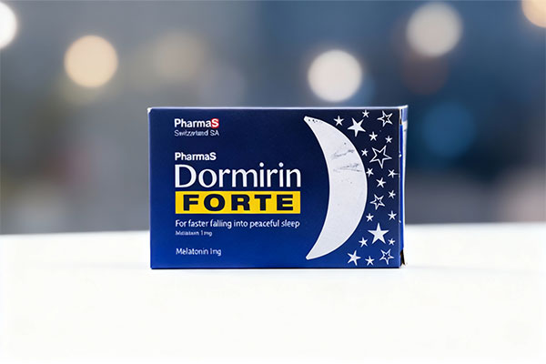 کپسول دورمیرین فورت آدریان برای بهبود خواب