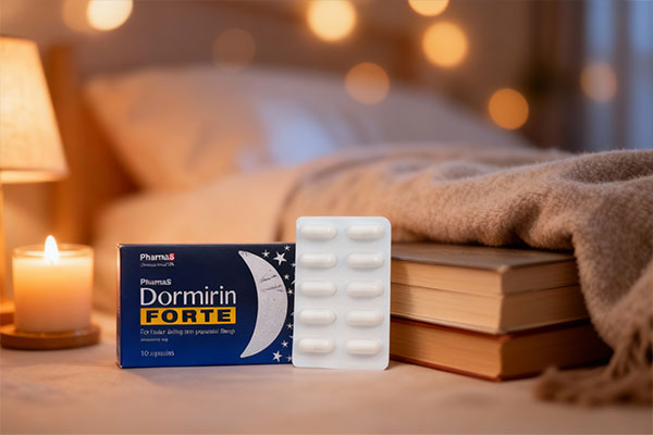 دورمیرین فورت آدریان در کنار محیط آرامش‌بخش خواب