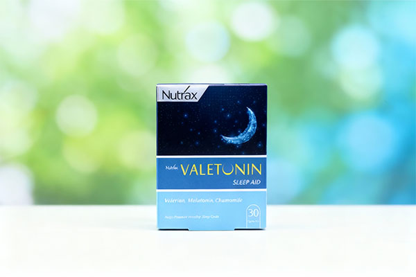 کپسول والتونین نوتراکس برای بهبود خواب