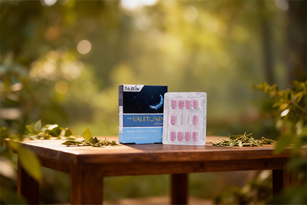 والتونین نوتراکس با ترکیبات گیاهی آرامبخش