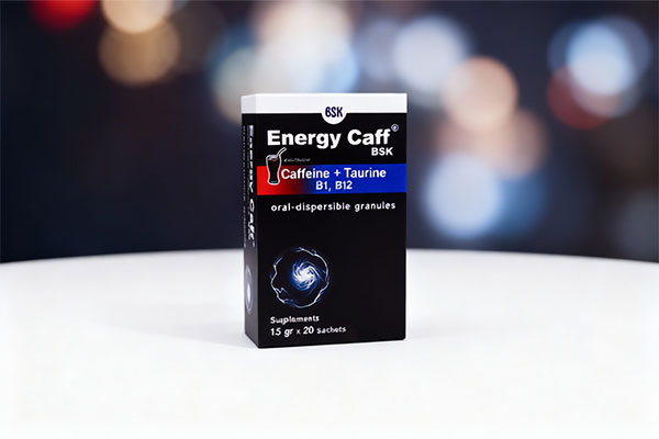 ساشه انرژی کاف بی اس کی با طعم کولا