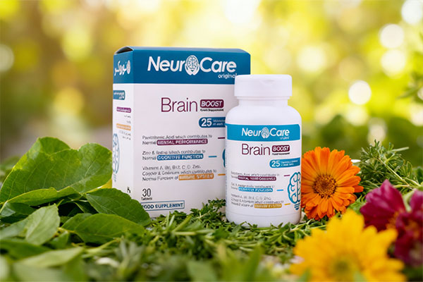 مکمل نوروکر لیلیا هلث برای سلامت عمومی بدن