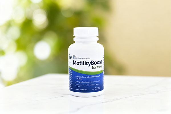 کپسول موتیلیتی بوست فیرهون هلث برای بهبود باروری آقایان