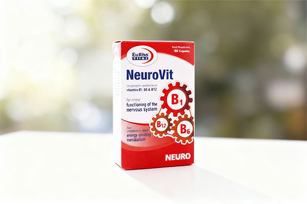 کپسول نوروویت یوروویتال برای تقویت سیستم عصبی