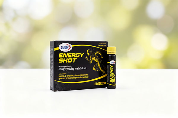 ویال انرژی شات یوروویتال با طعم کولا