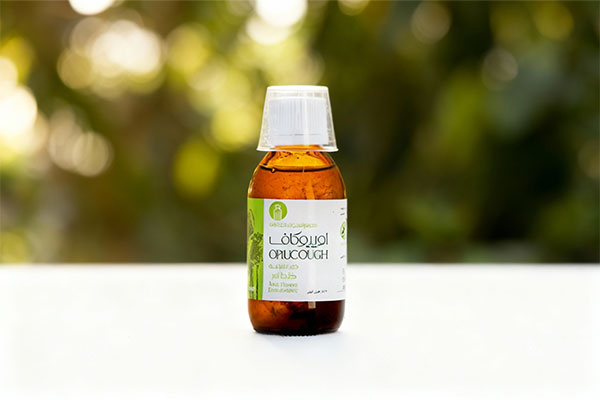 شربت اوپیوکاف سپیداج برای تسکین سرفه