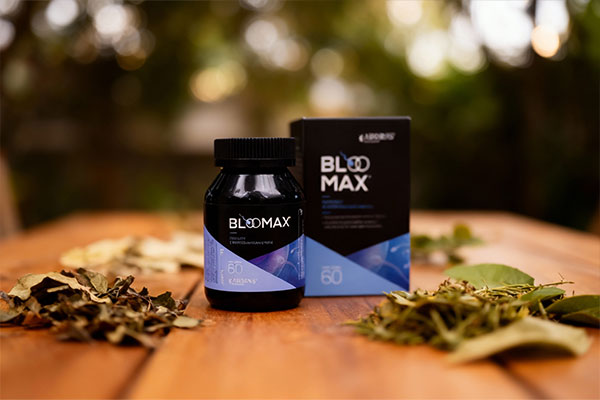 قرص بلومکس ابورنز در کنار عناصر طبیعی