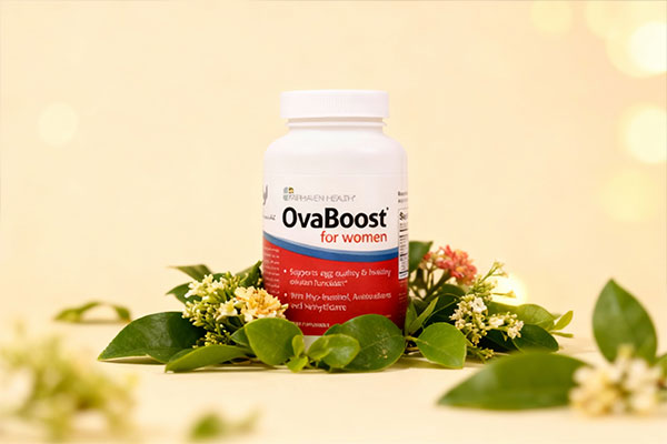 مکمل اوابوست فیرهون هلث برای بهبود کیفیت تخمک