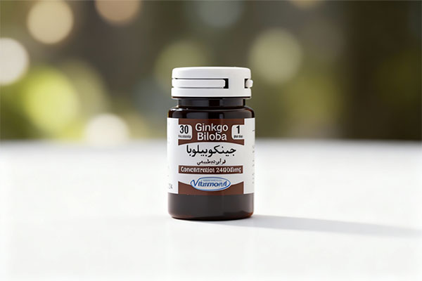 کپسول جینکوبیلوبا ویتارمونیل برای تقویت حافظه