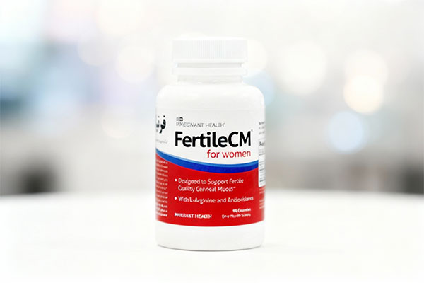 کپسول فرتیل سی ام بانوان فیرهون هلث برای بهبود باروری