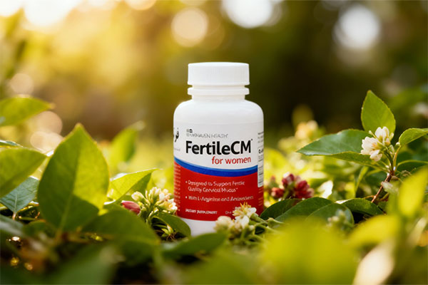 مکمل فرتیل سی ام برای تقویت رحم و افزایش شانس بارداری