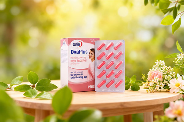 مکمل اوا پلاس یوروویتال برای بانوان