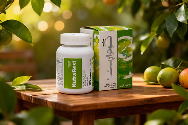 قرص نوترارست کارن در کنار عناصر طبیعی