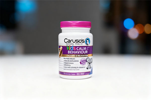 پودر کیدز کالم بی هیویر کاروسوس نچرال هلث برای کودکان