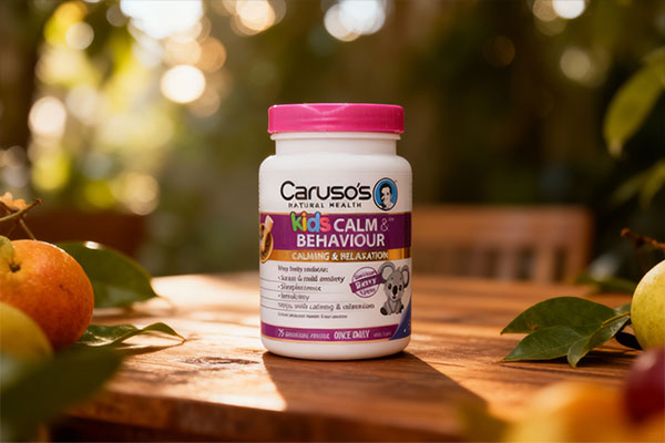 خرید پودر کیدز کالم بی هیویر برای سلامت سیستم عصبی کودکان