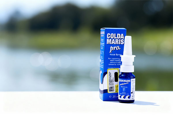 اسپری کلداماریس پروفیلاکتیک برای مرطوب کردن بینی