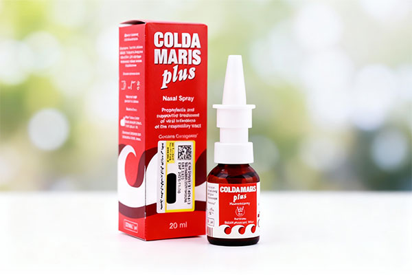 اسپری بینی کلداماریس فلو برای پیشگیری از سرماخوردگی