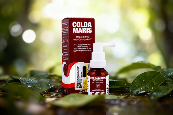 اسپری حلقی کلداماریس برای پیشگیری از عفونت‌های ویروسی