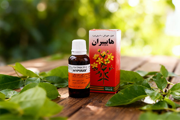 قطره هوفاریقون پورسینا برای کاهش استرس و اضطراب