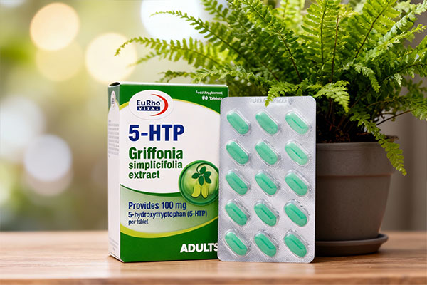 کپسول اچ تی پی یوروویتال در کنار عناصر طبیعی