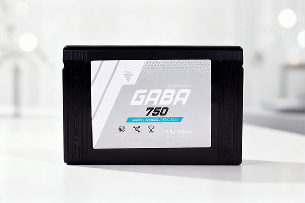 کپسول گابا ترک در محیط مدرن و مینیمال