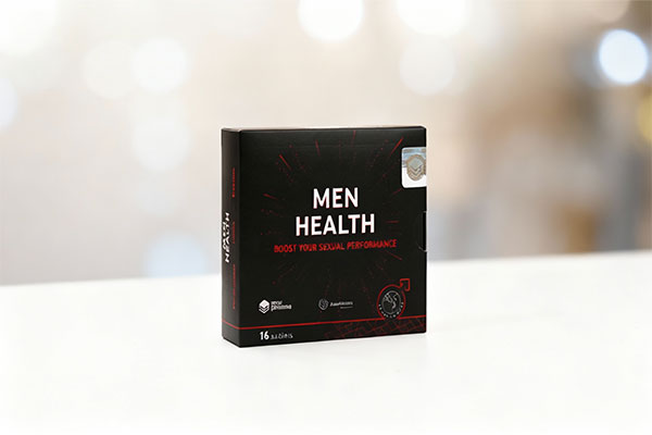 ساشه من هلث 9 در 1 ام سی ای فارما برای تقویت قوای جنسی آقایان