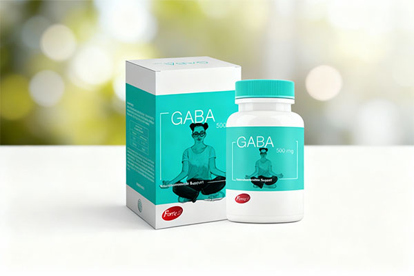 کپسول گابا فورت ای برای کاهش استرس و بهبود خواب
