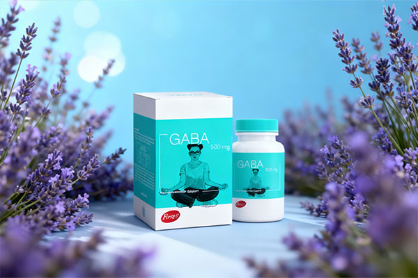 کپسول گابا 500 فورت ای برای سلامت روان و آرامش