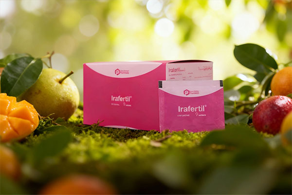 ترکیبات طبیعی ساشه ایرافرتیل برای سلامت سیستم تولید مثل