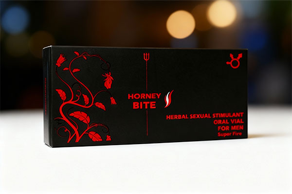 ویال هورنی بیت نوش داروی البرز برای تقویت نعوظ