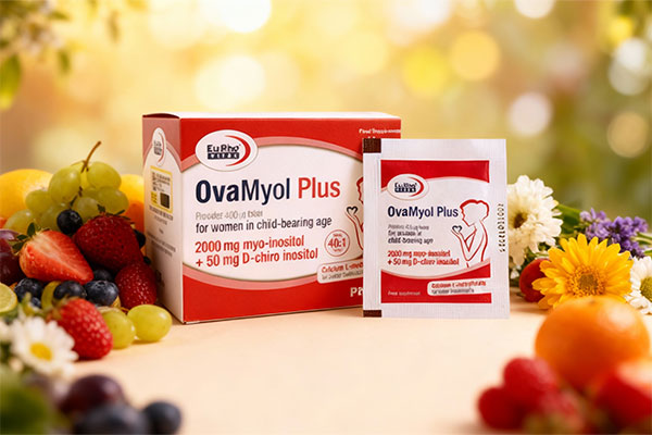 مکمل اوامایول پلاس یوروویتال برای سلامت تخمدان‌ها