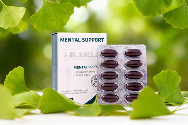 مکمل حمایت ذهنی فیشر فلکسان با ترکیبات طبیعی