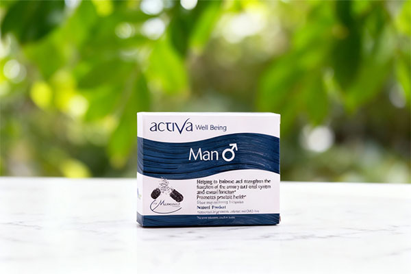 کپسول اکتیوا ولبیینگ من رستا ایمن دارو برای تقویت قوای جنسی