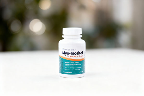 کپسول مایو اینوزیتول فیرهون هلث برای باروری
