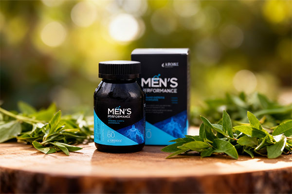 مکمل مردانه پرفورمنس ابورنز با ترکیبات گیاهی